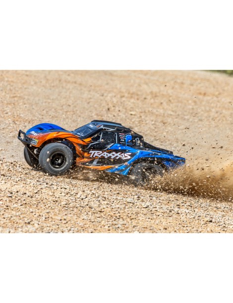 Traxxas Slash 4x4 1:10 VX3 RTR red