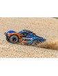 Traxxas Slash 4x4 1:10 VX3 RTR red