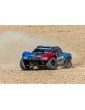 Traxxas Slash 4x4 1:10 VX3 RTR red