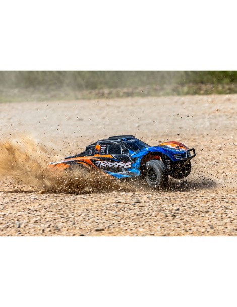 Traxxas Slash 4x4 1:10 VX3 RTR red