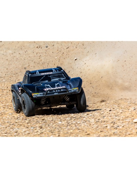 Traxxas Slash 4x4 1:10 VX3 RTR red