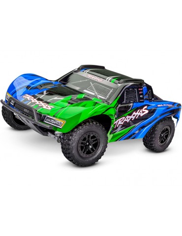 Traxxas Slash 4x4 1:10 VX3 RTR red