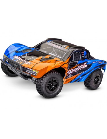 Traxxas Slash 4x4 1:10 VX3 RTR red