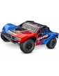 Traxxas Slash 4x4 1:10 VX3 RTR red