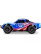 Traxxas Slash 4x4 1:10 VX3 RTR red