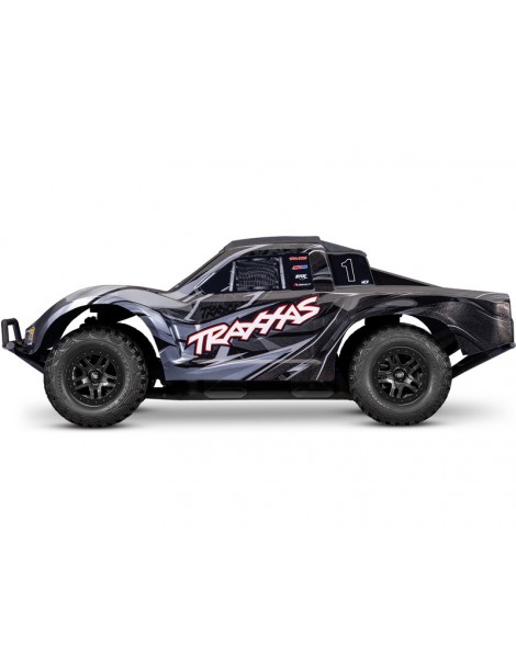 Traxxas Slash 4x4 1:10 VX3 RTR red