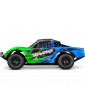 Traxxas Slash 4x4 1:10 VX3 RTR red