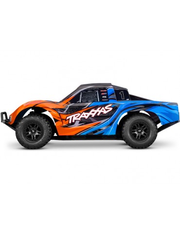 Traxxas Slash 4x4 1:10 VX3 RTR red