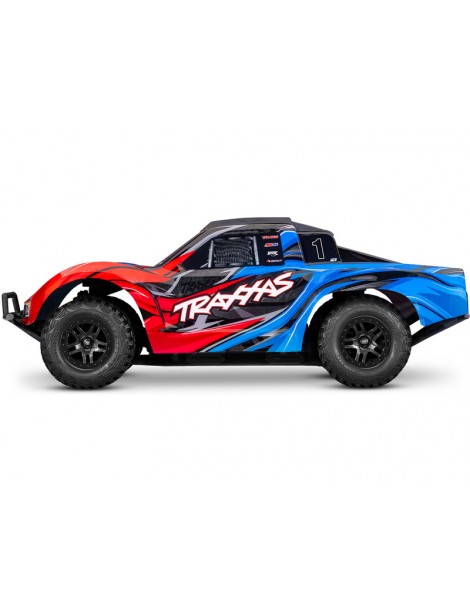 Traxxas Slash 4x4 1:10 VX3 RTR red