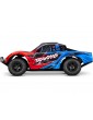 Traxxas Slash 4x4 1:10 VX3 RTR red