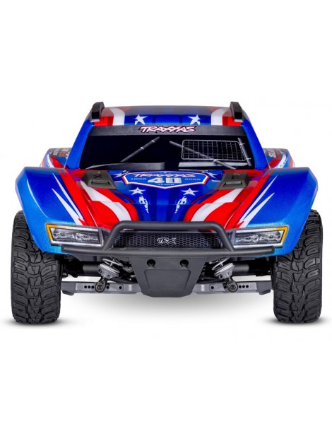 Traxxas Slash 4x4 1:10 VX3 RTR red