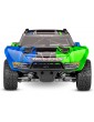 Traxxas Slash 4x4 1:10 VX3 RTR red