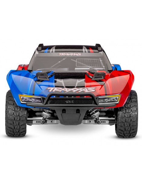 Traxxas Slash 4x4 1:10 VX3 RTR red