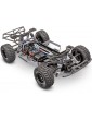 Traxxas Slash 4x4 1:10 VX3 RTR red
