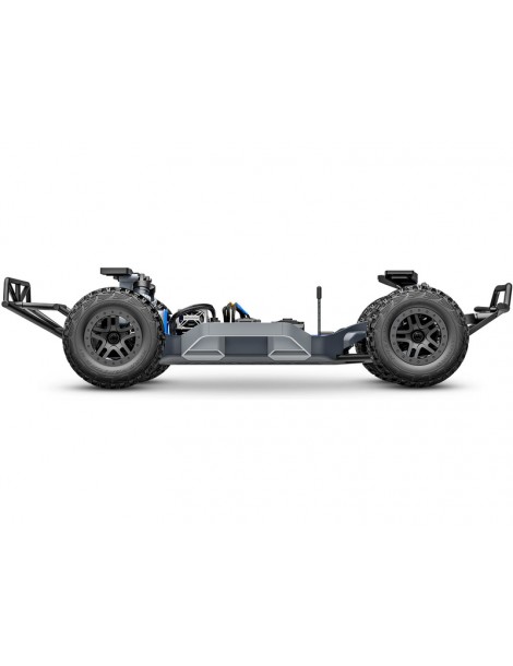 Traxxas Slash 4x4 1:10 VX3 RTR red
