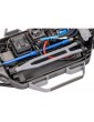 Traxxas Slash 4x4 1:10 VX3 RTR red