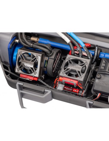 Traxxas Slash 4x4 1:10 VX3 RTR red