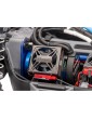 Traxxas Slash 4x4 1:10 VX3 RTR red