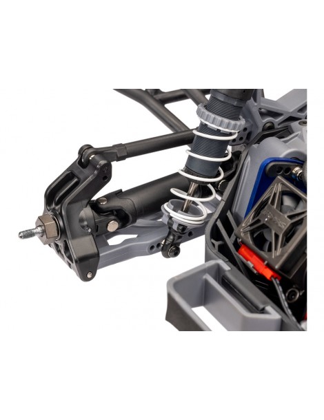 Traxxas Slash 4x4 1:10 VX3 RTR red