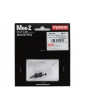 Kyosho Mini-Z MA-020 ilgi universalūs pusašiai dviejų vienetų komplektas - CyborgShop