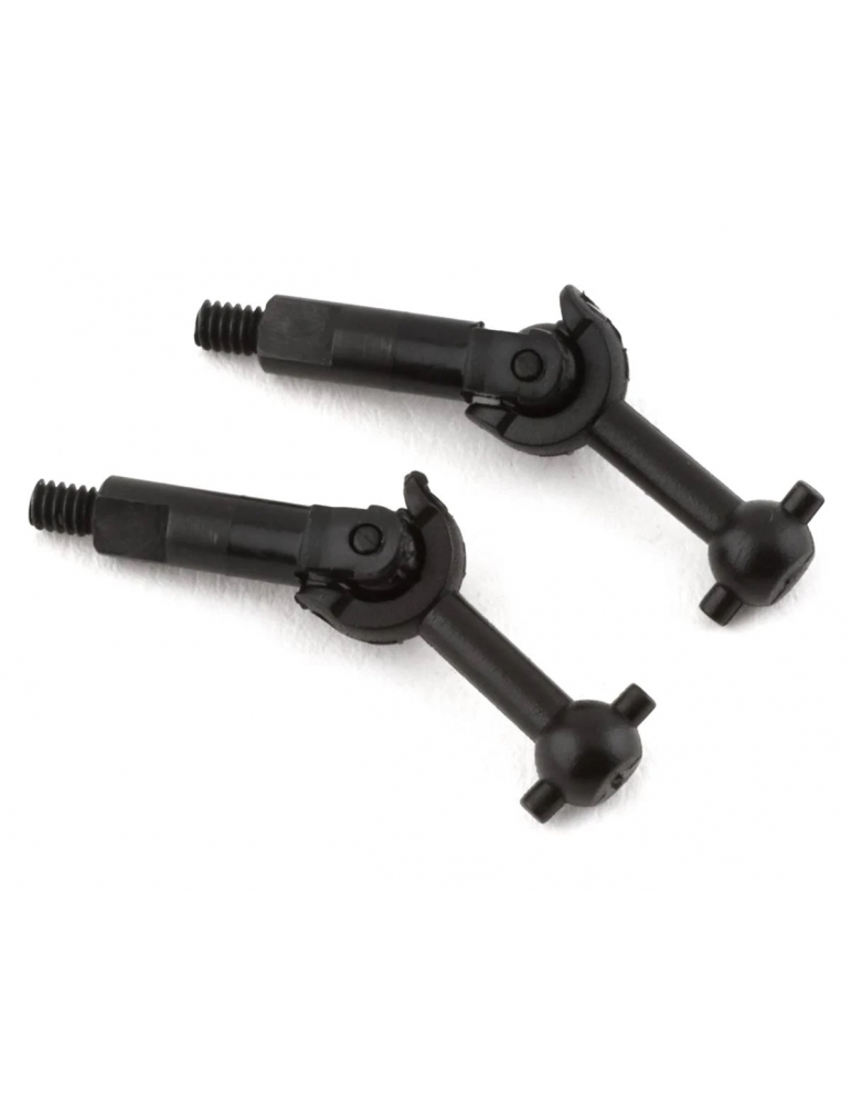 Kyosho Mini-Z MA-020 ilgi universalūs pusašiai dviejų vienetų komplektas - CyborgShop