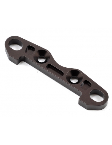 Kyosho MP9 TKI4 aliumininis priekinis apatinis pakabos laikiklis B - CyborgShop