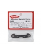Kyosho MP9 TKI4 aliumininis priekinis apatinis pakabos laikiklis B - CyborgShop