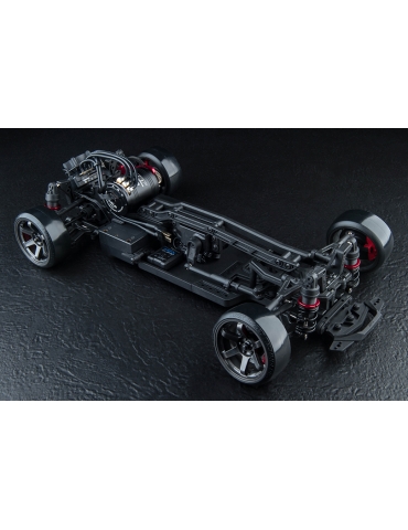 MST RMX 4 RTR E30RB blizgus raudonas 1:10 RWD Drift modelis - CyborgShop