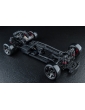 MST RMX 4 RTR E30RB blizgus raudonas 1:10 RWD Drift modelis - CyborgShop