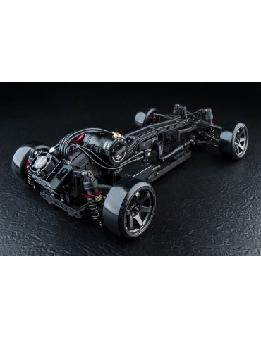 MST RMX 4 RTR E30RB blizgus raudonas 1:10 RWD Drift modelis - CyborgShop