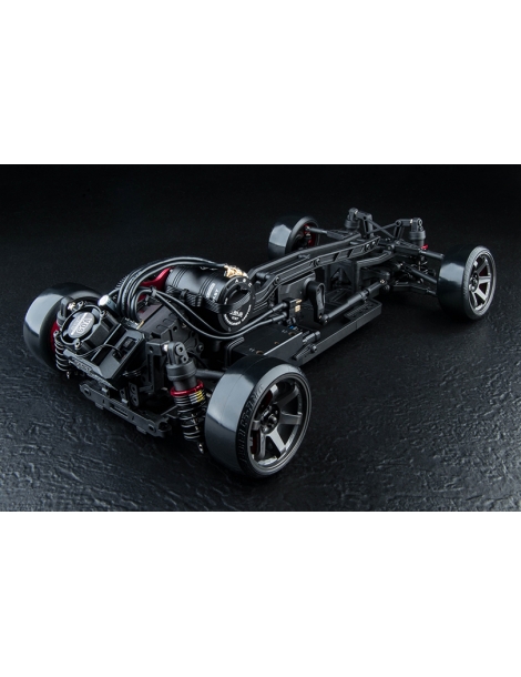 MST RMX 4 RTR E30RB blizgus raudonas 1:10 RWD Drift modelis - CyborgShop