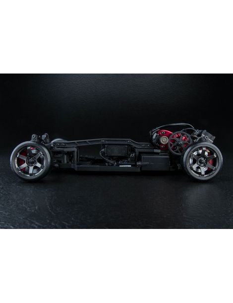 MST RMX 4 RTR E30RB blizgus raudonas 1:10 RWD Drift modelis - CyborgShop