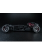 MST RMX 4 RTR E30RB blizgus raudonas 1:10 RWD Drift modelis - CyborgShop