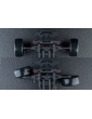MST RMX 4 RTR E30RB blizgus raudonas 1:10 RWD Drift modelis - CyborgShop