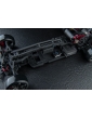 MST RMX 4 RTR E30RB blizgus raudonas 1:10 RWD Drift modelis - CyborgShop