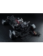 MST RMX 4 RTR E30RB blizgus raudonas 1:10 RWD Drift modelis - CyborgShop