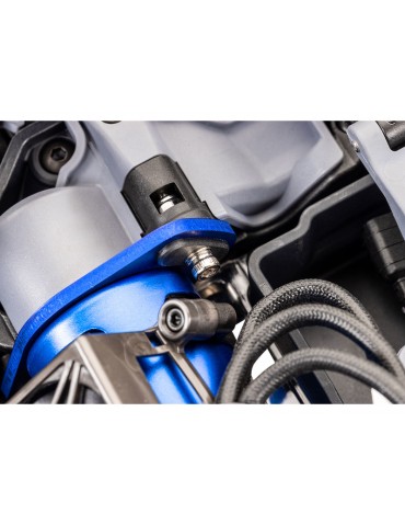 Traxxas Stampede 4x4 1:10 VX3 RTR black
