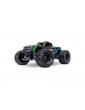 Traxxas Stampede 4x4 VX3 žalias 1:10 RC monster truck modelis - CyborgShop