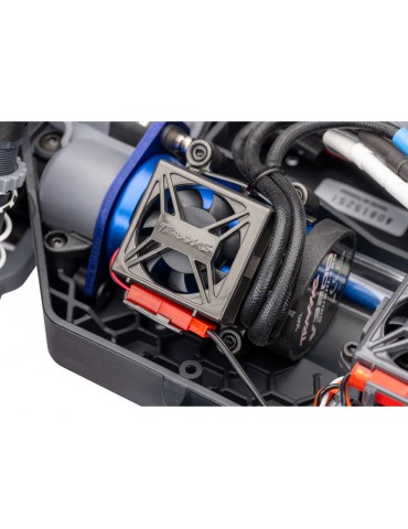 Traxxas Stampede 4x4 1:10 VX3 RTR green