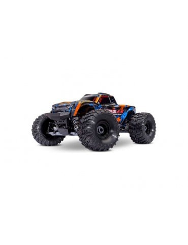Traxxas Stampede 4x4 1:10 VX3 RTR orange