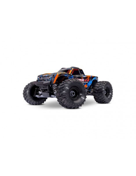 Traxxas Stampede 4x4 1:10 VX3 RTR orange