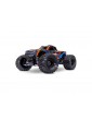 Traxxas Stampede 4x4 1:10 VX3 RTR orange