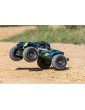 Traxxas Stampede 4x4 1:10 VX3 RTR orange