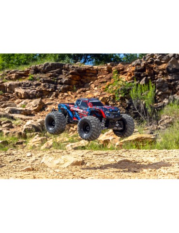 Traxxas Stampede 4x4 1:10 VX3 RTR orange