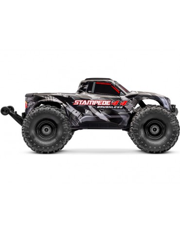 Traxxas Stampede 4x4 1:10 VX3 RTR orange