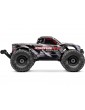 Traxxas Stampede 4x4 1:10 VX3 RTR orange