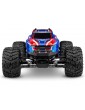 Traxxas Stampede 4x4 1:10 VX3 RTR orange