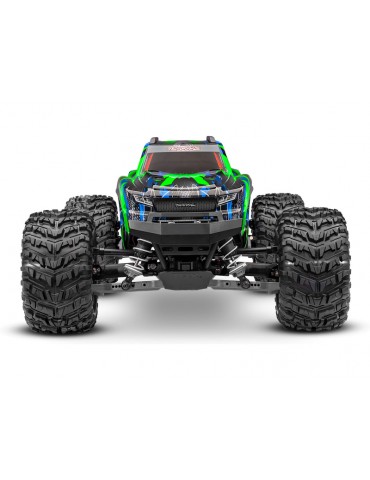 Traxxas Stampede 4x4 1:10 VX3 RTR orange