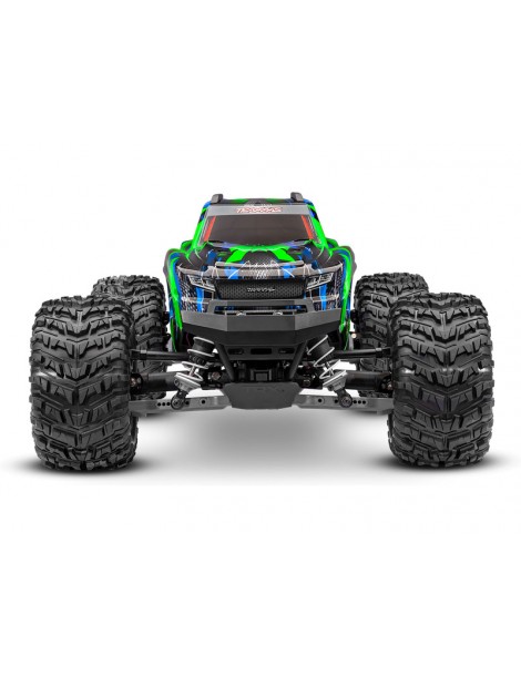 Traxxas Stampede 4x4 1:10 VX3 RTR orange