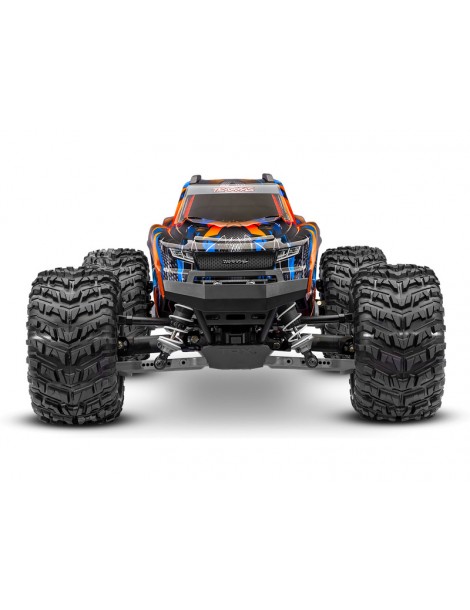 Traxxas Stampede 4x4 1:10 VX3 RTR orange